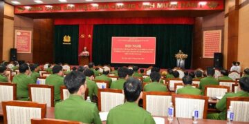 Trấn áp tội phạm ma túy vùng phên giậu