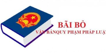 Bãi bỏ toàn bộ 20 văn bản quy phạm pháp luật do Bộ trưởng Bộ Nội vụ ban hành