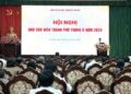 Đẩy mạnh tuyên truyền các nội dung của Luật Thủ đô 2024