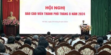 Đẩy mạnh tuyên truyền các nội dung của Luật Thủ đô 2024