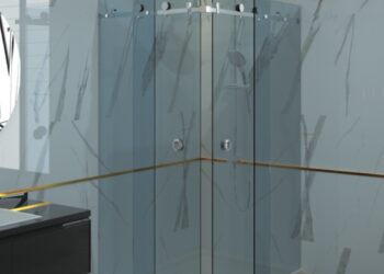 Ưu điểm vượt trội của cửa phòng tắm kính dạng trượt của thương hiệu Taslia (Thái Lan)