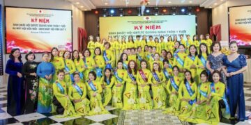 Hội Quý bà thanh lịch toàn cầu Quảng Ninh: Một năm hình thành, phát triển – Nhiều khoảnh khắc ấn tượng