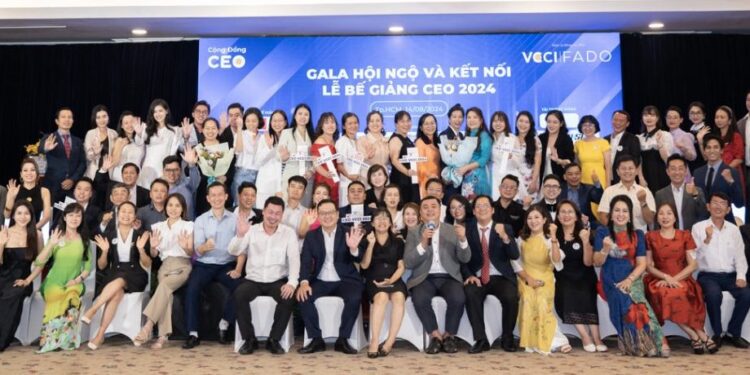 VCCI-HCM: Chương trình đào tạo Giám đốc điều hành doanh nghiệp CEO 4.0 – Khóa 1 năm 2024