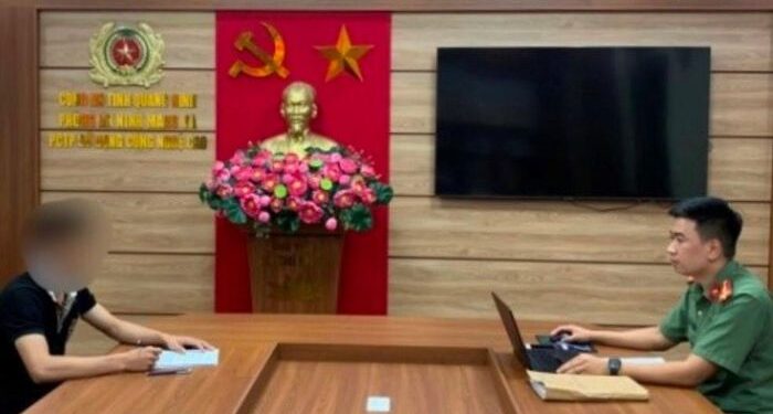 Xử lý đối tượng xúc phạm người khác trên mạng xã hội