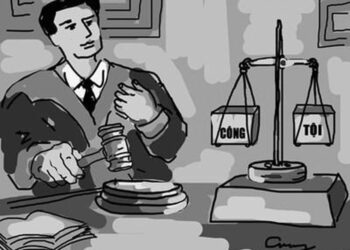 Gốc của pháp luật là cái tâm!