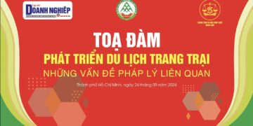 Trung tâm tư vấn pháp luật Minh Sơn phối hợp Tạp chí Doanh nghiệp và Trang trại sắp tổ chức toạ đàm “Phát triển du lịch trang trại – Những vấn đề pháp lý liên quan”