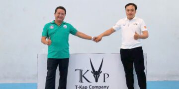 Công ty TNHH May thời trang T-Kap đồng hành hỗ trợ giải bóng rổ Cúp Bình Dương mở rộng do Viện IMRIC và Viện IRLIE đồng tổ chức