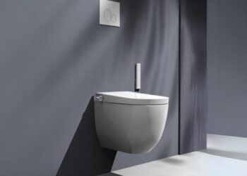 Xu hướng lựa chọn sản phẩm thiết bị vệ sinh âm tường thời hiện đại