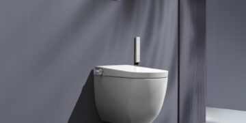 Xu hướng lựa chọn sản phẩm thiết bị vệ sinh âm tường thời hiện đại