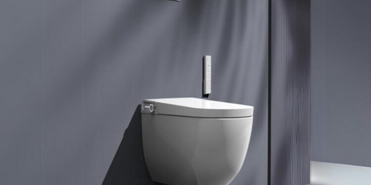 Xu hướng lựa chọn sản phẩm thiết bị vệ sinh âm tường thời hiện đại