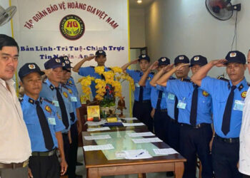 Công ty TNHH DV BV Hoàng Gia Việt vinh dự đón nhận danh hiệu “Thương hiệu uy tín chất lượng Quốc gia 2024”