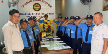 Công ty TNHH DV BV Hoàng Gia Việt vinh dự đón nhận danh hiệu “Thương hiệu uy tín chất lượng Quốc gia 2024”