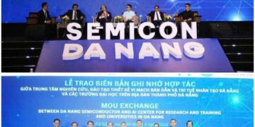 Đà Nẵng xác định công nghệ cao, trong đó có công nghiệp vi mạch bán dẫn là ngành quan trọng