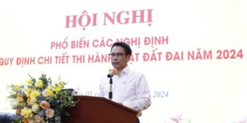 Những điểm mới, điểm nổi bật của Nghị định 71/2024/NĐ-CP quy định về giá đất