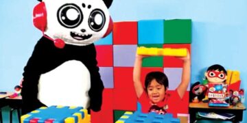 Người ảnh hưởng trẻ em – đến lúc luật pháp phải can thiệp