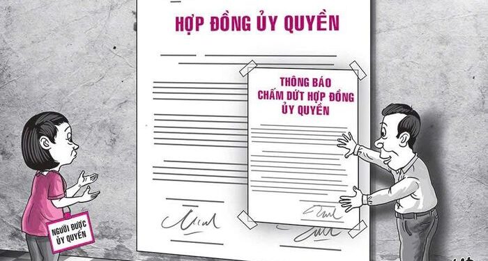 Nhiều giải đáp hữu ích của VKSND Tối cao giúp gỡ vướng những thắc mắc về hợp đồng ủy quyền