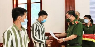 Phạm nhân được đặc xá, có được xóa luôn án tích?