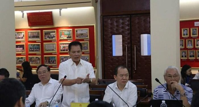 Lo ngại Luật Nhà giáo ‘phá vỡ cấu trúc hệ thống pháp luật hiện nay’