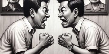 Chia đất, dứt tình