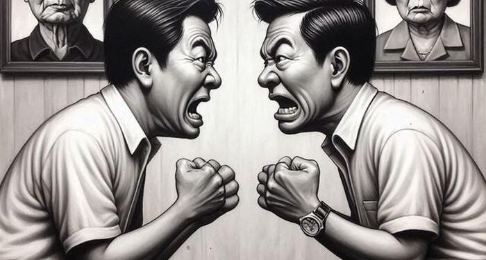 Chia đất, dứt tình