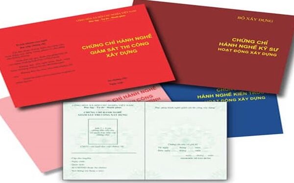 Quy định mới nhất về xử lý giấy phép, chứng chỉ hành nghềbị tẩy xóa, sửa chữa