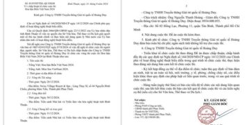 Cuộc thi Hoa hậu Biển Việt Nam 2024 chính thức khởi động