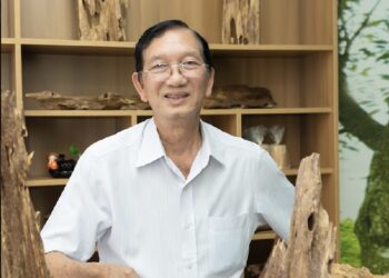 Doanh nhân Mai Quốc Thái: “Ông hoàng” trầm hương Việt Nam hoàn toàn xứng đáng!