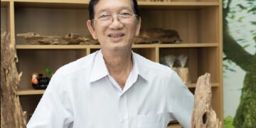 Doanh nhân Mai Quốc Thái: “Ông hoàng” trầm hương Việt Nam hoàn toàn xứng đáng!