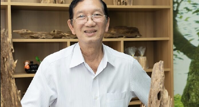 Doanh nhân Mai Quốc Thái: “Ông hoàng” trầm hương Việt Nam hoàn toàn xứng đáng!