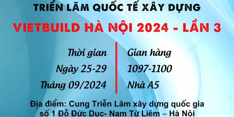 TAKUMIZIMA KHẲNG ĐỊNH THƯƠNG HIỆU TRONG LĨNH VỰC XÂY DỰNG TẠI VIETBUILD 2024