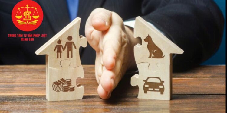 Trung tâm tư vấn pháp luật Minh Sơn: Điều kiện cấp sổ hồng cho chung cư mini theo quy định mới nhất – Tài sản riêng có bị xử lý cho khoản nợ chung của vợ chồng?