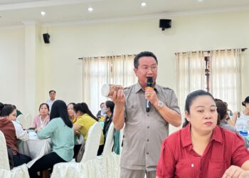 Bến Tre: Hội thảo – Tập huấn thương mại điện tử và xây dựng thương hiệu quảng bá sản phẩm cho phụ nữ và thanh niên