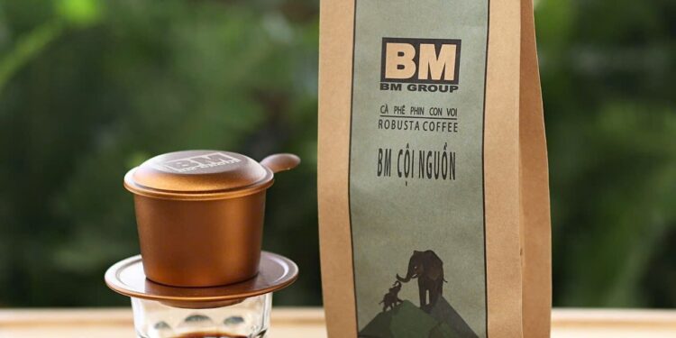 Trách nhiệm xã hội của Công ty BM Group trong ngành sản xuất cà phê bền vững