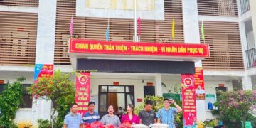 Tiếp tục góp yêu thương gửi đồng bào vùng bão lũ Hà Nội