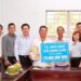 Viện IMRIC – Viện IRLIE; Tạp chí Doanh nghiệp và Trang trại Việt Nam: Trao kinh phí xây cầu nông thôn cho xã Phú Long