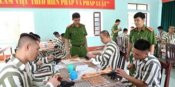 Nghị định mới quy định chi tiết thi hành một số điều của Luật Thi hành án hình sự