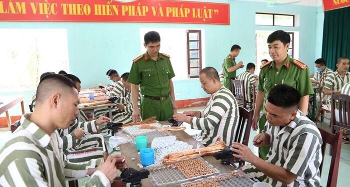 Nghị định mới quy định chi tiết thi hành một số điều của Luật Thi hành án hình sự