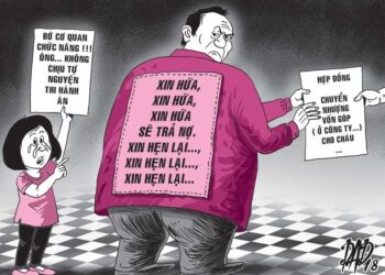 Từ một hợp đồng góp vốn bị tuyên phạt 14 năm tù