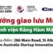 Bệnh viện Răng Hàm Mặt Sài Gòn đồng hành cùng Giải cờ tướng tại Úc