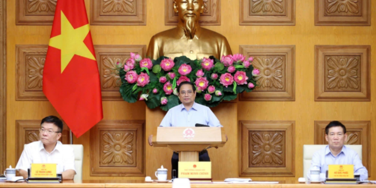 Xây dựng pháp luật phải có tư duy đột phá, tầm nhìn chiến lược, lâu dài