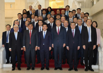 Việt Nam-Trung Quốc tăng cường hợp tác kinh tế trong chuỗi sản xuất và cung ứng