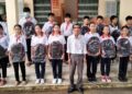 Viện IMRIC – Viện IRLIE phối hợp Tạp chí Doanh nghiệp và Trang trại Việt Nam tiếp sức cho học sinh hiếu học vượt khó tỉnh Bến Tre