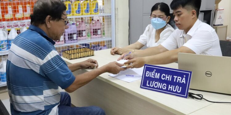 Trung tâm tư vấn pháp luật Minh Sơn (TTTVPLMS): Thông tin về quy định mới liên quan đến lương hưu
