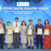 Trường Đại học Nguyễn Tất Thành nhiều hoạt động ý nghĩa tại họp mặt doanh nghiệp nhân kỷ niệm 20 năm ngày Doanh nhân Việt Nam
