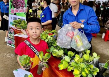Hành trình khởi nghiệp xanh với loài hoa độc lạ của chàng trai 9x