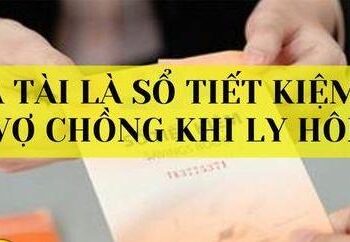 Hỏi – Đáp pháp luật: Sổ tiết kiệm của trẻ có bị phân chia khi cha mẹ ly hôn – Có được nhận tiền tiết kiệm qua tài khoản ngân hàng?