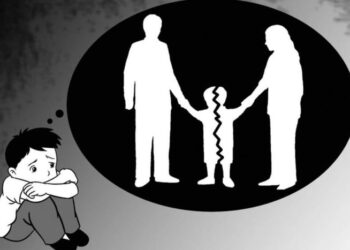 Chữa lành tâm lý cho con trẻ khi cha mẹ ly hôn