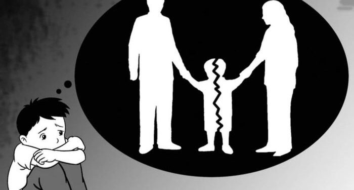 Chữa lành tâm lý cho con trẻ khi cha mẹ ly hôn