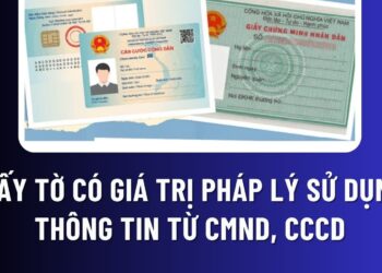 Trung tâm tư vấn pháp luật Toàn Tâm: Được cấp lại vì bị mất căn cước khi du lịch nước ngoài không – Bị người thân lấy thẻ căn cước đi vay tiền, có phải trả thay?