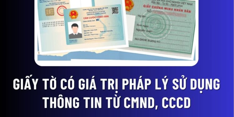 Trung tâm tư vấn pháp luật Toàn Tâm: Được cấp lại vì bị mất căn cước khi du lịch nước ngoài không – Bị người thân lấy thẻ căn cước đi vay tiền, có phải trả thay?